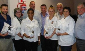 Springfontein se Wyne